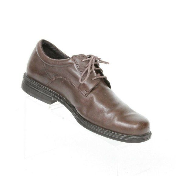 Rockport Editorial Office Plain Toe Derby Shoes 10 main image 5